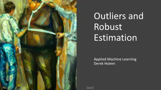 Understanding Robust Estimation Methods for Handling Outliers in Data Analysis
