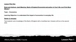 Exploring Economics in Everyday Life with Jack Meaning