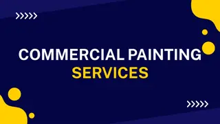 Commercial Painting Contractors Detroit