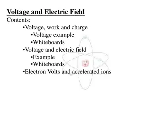 Understanding Voltage and Electrical Potential in Physics