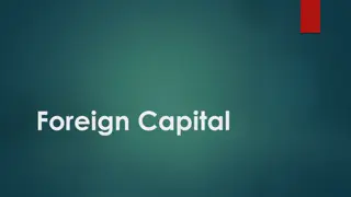 Understanding Foreign Capital and Its Role in Economic Development