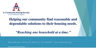 Affordable Housing Solutions for Alameda County Communities