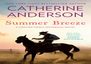 ⭐ PDF/READ/DOWNLOAD ⭐  Summer Breeze (Coulter Family Historical B