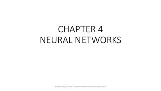 Understanding Neural Networks: Models and Approaches in AI