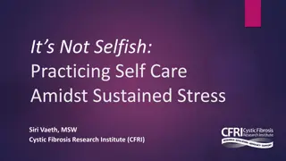 Understanding the Impact of Sustained Stress on Health and Well-being