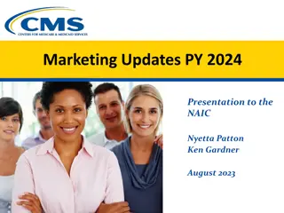 Marketing and Communications Oversight for Plan Year 2024