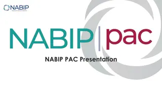 Understanding NABIP PAC: Political Action Committee Overview