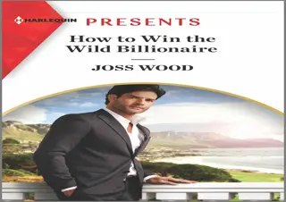 [READ DOWNLOAD]  How to Win the Wild Billionaire (South Africa's