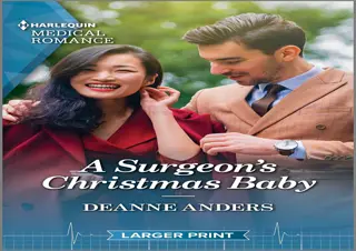 get ✔ [PDF] DOWNLOAD ▶️ A Surgeon's Christmas Baby: Curl up with