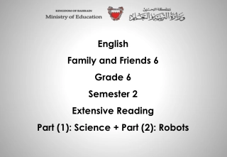 Bahrain Science Centre - Interactive Learning Experience