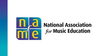 NAfME: Empowering Music Educators for Equitable Access