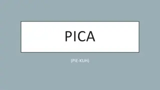 Understanding Pica: Symptoms, Causes, and Treatments