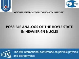 Possible Analog States of the Hoyle State in Heavier Nuclei