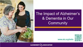 Advocating for Alzheimer's: Impactful Public Policy in Massachusetts