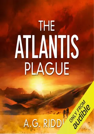❤[PDF]⚡ The Atlantis Plague: The Origin Mystery, Book 2