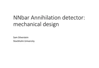 NNbar Annihilation Detector Mechanical Design Proposal