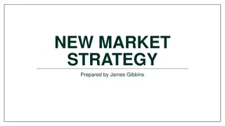Lotus - New Market Strategy by James Gibbins