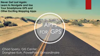 Master Your Smartphone GPS and Mapping Apps for Effortless Navigation