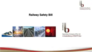 Railway Safety Bill Overview