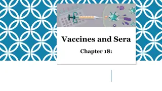 Understanding Vaccines and Immunization
