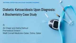 Diabetic Ketoacidosis: Understanding Metabolic Acidosis in Diabetes