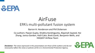 Enhancing Air Quality Monitoring Through Multi-Pollutant Fusion System