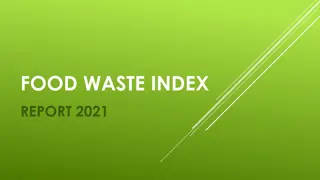 Understanding the 2021 Food Waste Index Report