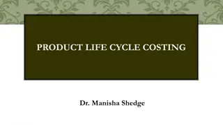 Understanding Product Life Cycle Costing: A Comprehensive Analysis