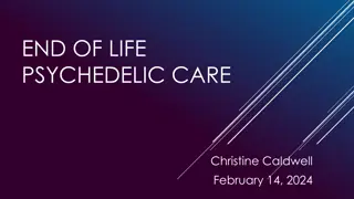 Exploring End-of-Life Psychedelic Care with Christine Caldwell