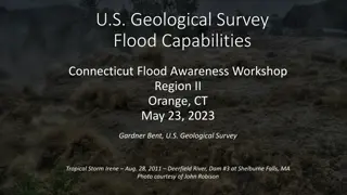 U.S. Geological Survey  Flood Capabilities.