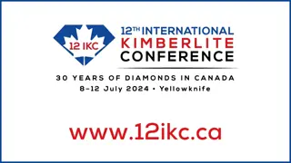 Insights from the International Kimberlite Conference on Diamonds and Geology