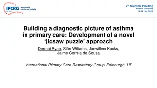 Novel Jigsaw Puzzle Approach for Asthma Diagnosis in Primary Care