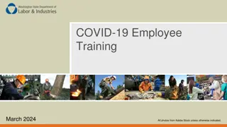 Essential COVID-19 Employee Training Guide