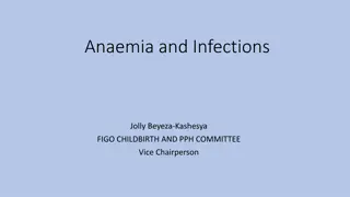 Understanding Anaemia and Infections in Relation to Health