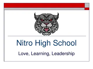 Nitro High School Information and Guidelines