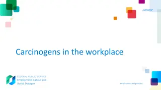 Understanding Carcinogens in the Workplace