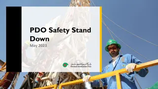Safety Stand Down: How to Improve Incident Prevention