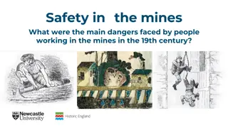 Dangers Faced by Miners in 19th Century Mines
