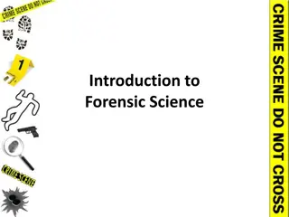 Understanding the Impact of Forensic Science: A Case Study of Casey Anthony