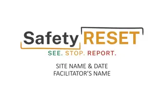 Workplace Safety Conference Highlights and Reflections