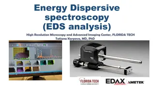 Understanding Energy Dispersive Spectroscopy (EDS) in Microscopy