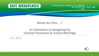 Understanding Infection Prevention & Control Measures