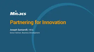Empowering Canadian Innovation with Mitacs Accelerate Program