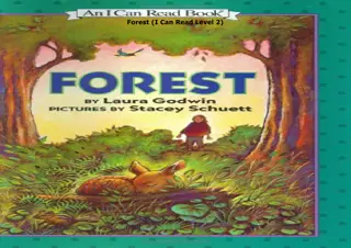 ✔PDF✔⚡_ Forest (I Can Read Level 2)