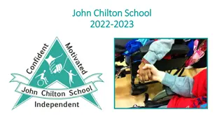 Empowering Students at John Chilton School for Future Success