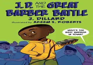 get [PDF] Download J.D. and the Great Barber Battle (J.D. the Kid