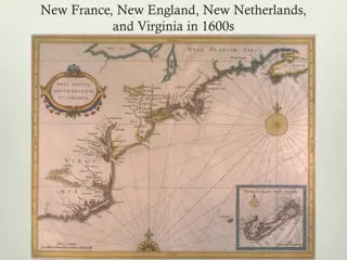 Colonization and Indigenous Perspectives in 1600s North America