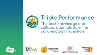 Revolutionizing Agriculture with Triple Performance Platform