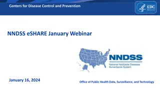 NNDSS Updates and Changes for 2024 Webinar Highlights
