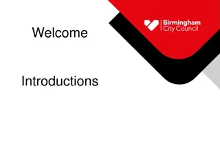 Co-Production in Public Services